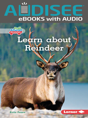 cover image of Learn about Reindeer